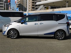 シエンタ ハイブリッド G 6ニン