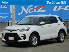 トヨタ　ライズ G