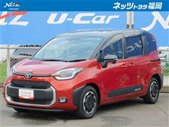 トヨタ シエンタ HV Z 5ニンノリ