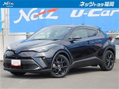 トヨタ　C-HR HV Gモードネロセーフ+2
