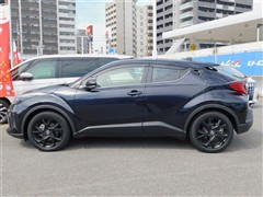 C-HR HV Gモードネロセーフ+2
