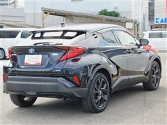 C-HR HV Gモードネロセーフ+2