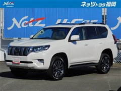 トヨタ ランクルプラドTX-L 5ニン