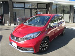 ノート Xモードプレミアブラック