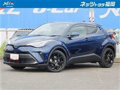 トヨタ　C-HR HV Gモードネロセーフ+