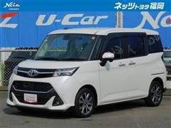 トヨタ　タンク カスタムG-T