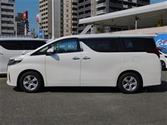 アルファード X