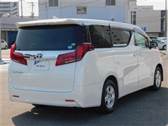 アルファード X