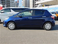 ヴィッツ 1.3F セーフティーED3