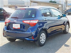 ヴィッツ 1.3F セーフティーED3