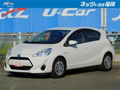 アクア G BLKソフトレザーSEL