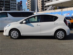 アクア G BLKソフトレザーSEL