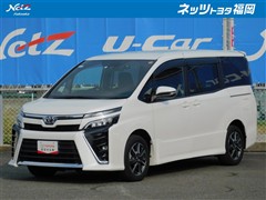 トヨタ　ヴォクシーZSウェルキャブクルマイス
