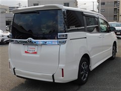 ヴォクシーZSウェルキャブクルマイス