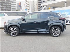 ヤリスクロス Z