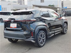 ヤリスクロス Z