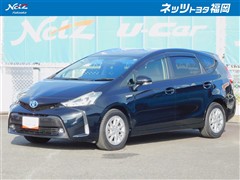 トヨタ　プリウスアルファ S