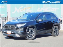 トヨタ RAV4 アドベンチャー