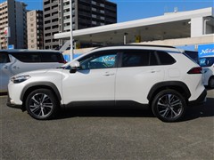 カローラクロス ハイブリッド Z