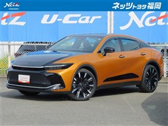 トヨタ クラウンクロスオーバーRSアドバン