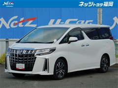 トヨタ アルファード S Cパッケージ