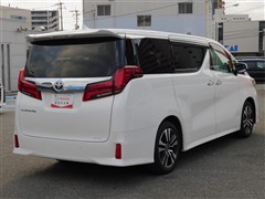 アルファード S Cパッケージ