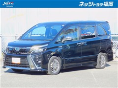 トヨタ　ヴォクシーHV ZSキラメキ