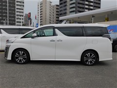 ヴェルファイア Z Gエディション