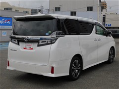 ヴェルファイア Z Gエディション