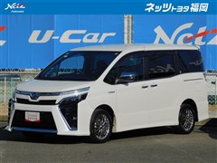 トヨタ　ヴォクシーHV ZSキラメキ2