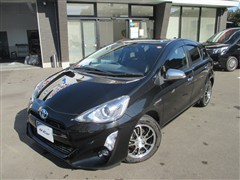 アクア Gブラックソフトレザー