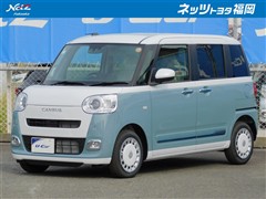 ダイハツ　ムーヴキャンバス ストライプス G