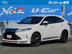 ハリアー プレミアム