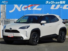 トヨタ　ヤリスクロス Z