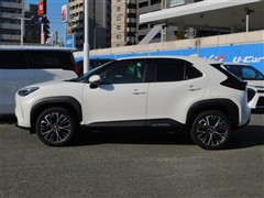 ヤリスクロス Z