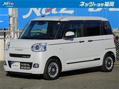 ダイハツ　ムーヴキャンバス セオリー G