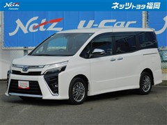 トヨタ　ヴォクシーHV ZS キラメキ3
