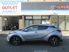C-HR HV G