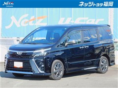 トヨタ　ヴォクシー ZS キラメキ3