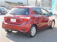 ヴィッツ 1.3F アミー