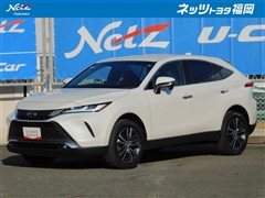 トヨタ　ハリアー G