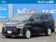 トヨタ アルファード S