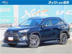 トヨタ　RAV4 ハイブリッドG