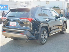 RAV4 ハイブリッドG