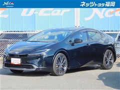 トヨタ　プリウス Z