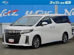 アルファード Sタイプゴールド2