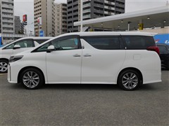 アルファード Sタイプゴールド2