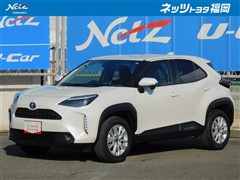 ヤリスクロス G