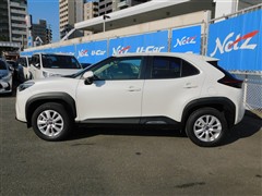 ヤリスクロス G