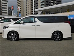 アルファード S Cパッケージ